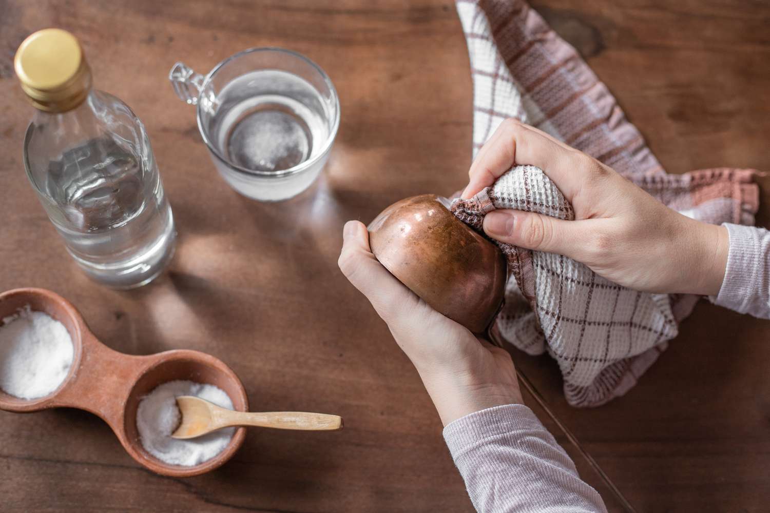 The Best Ways to Clean Copper or Zinc Pennies at Home