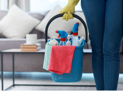 The 5 Best 10-Minute Cleaning Routines for a Clean House by Friday