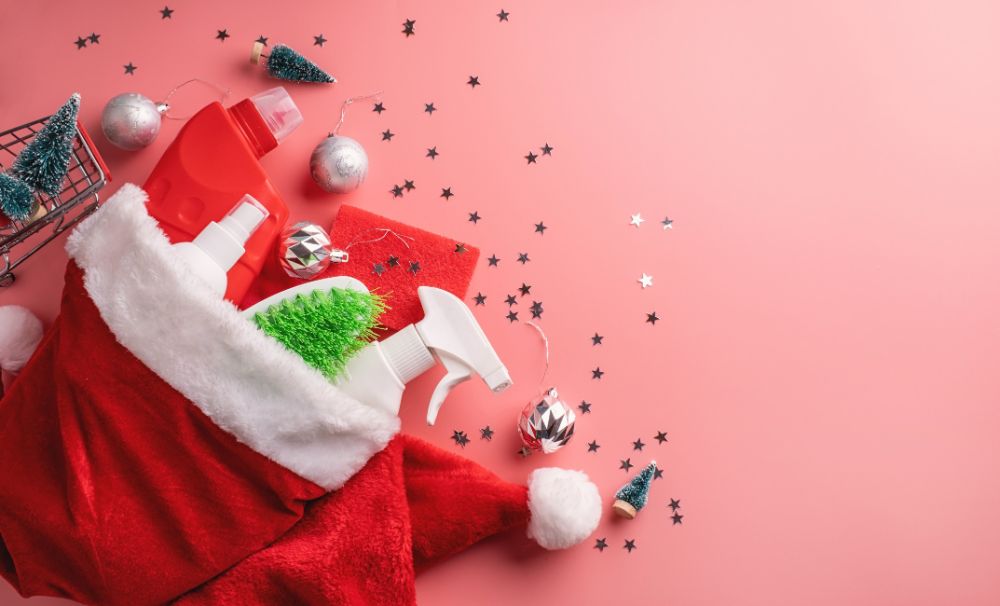 Ultimate Christmas Cleaning Tips to Get Your Home Holiday-Ready