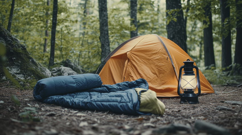 How to Clean Camping Gear After an Overnight in the Woods