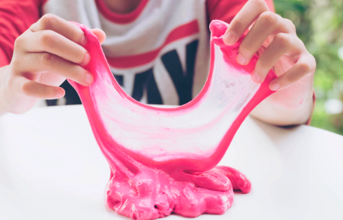 How to Clean Kids' Slime Off Surfaces in Your Home