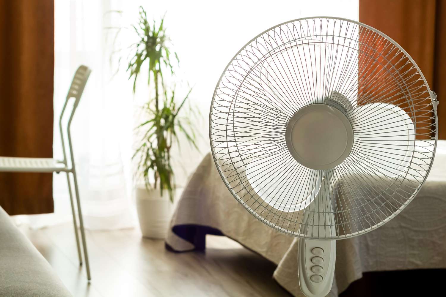 How to Deep Clean Your Standing Fans for Better Airflow and a Healthier Home