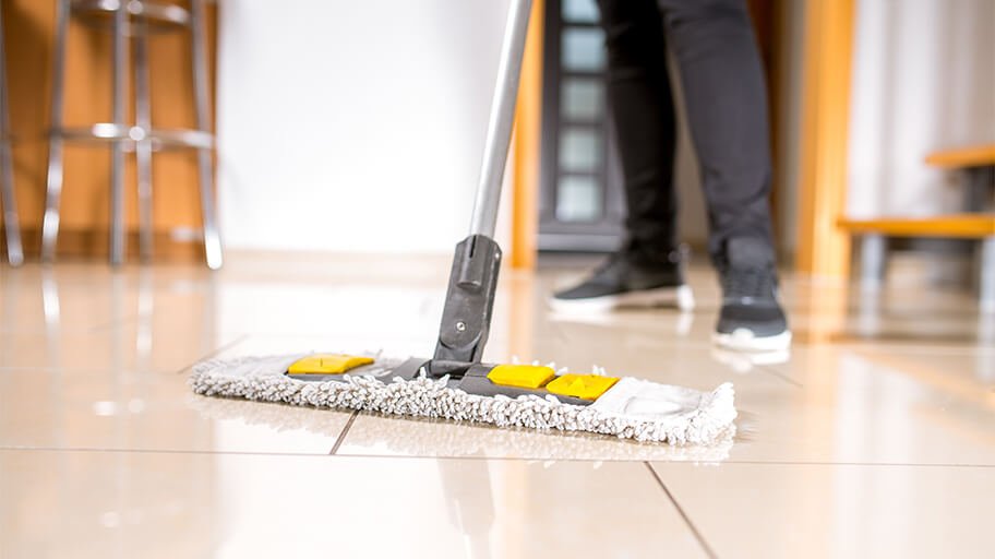 Best Way to Mop Tile Floors for a Spotless and Long-Lasting Shine
