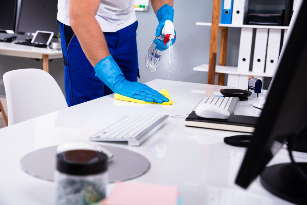 The Complete Guide to Office Cleaning: Proven Tips for a Healthier, More Productive Workspace